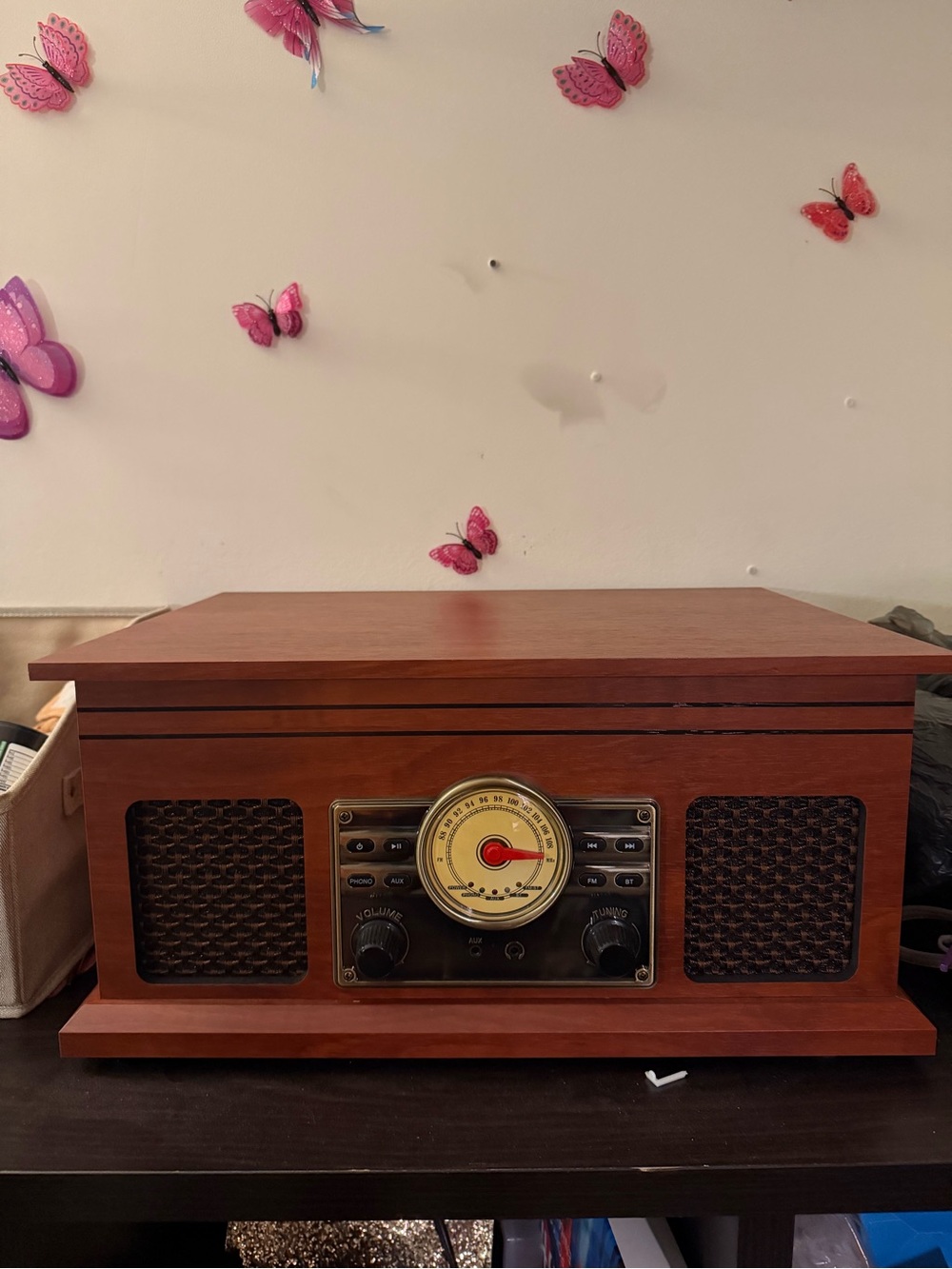 Record Player